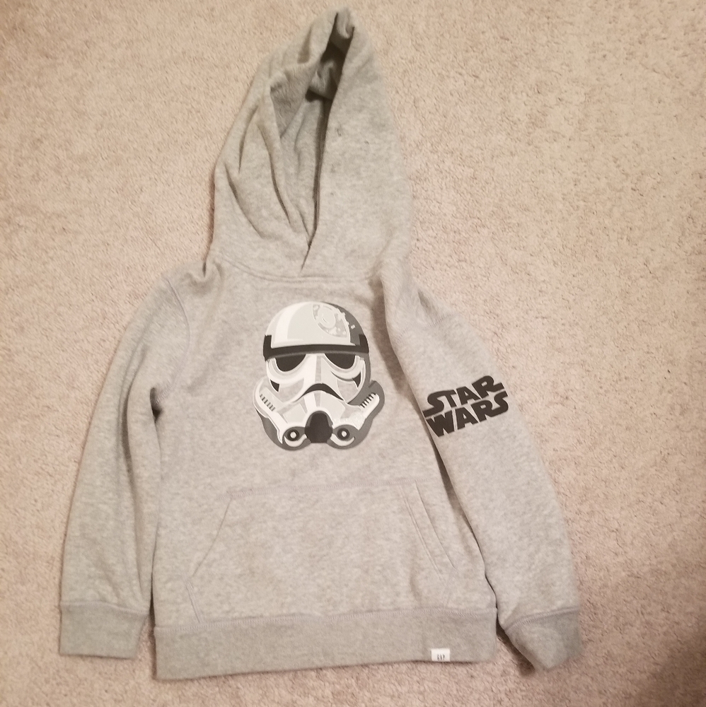 Gap Star Wars Hooded Sweatshirt